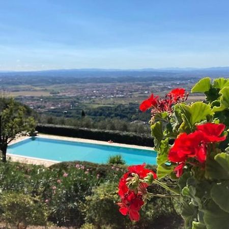 Agriturismo Cima Alla Serra Buti Luaran gambar