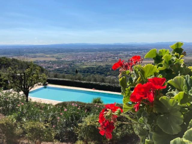 Agriturismo Cima Alla Serra Buti Luaran gambar