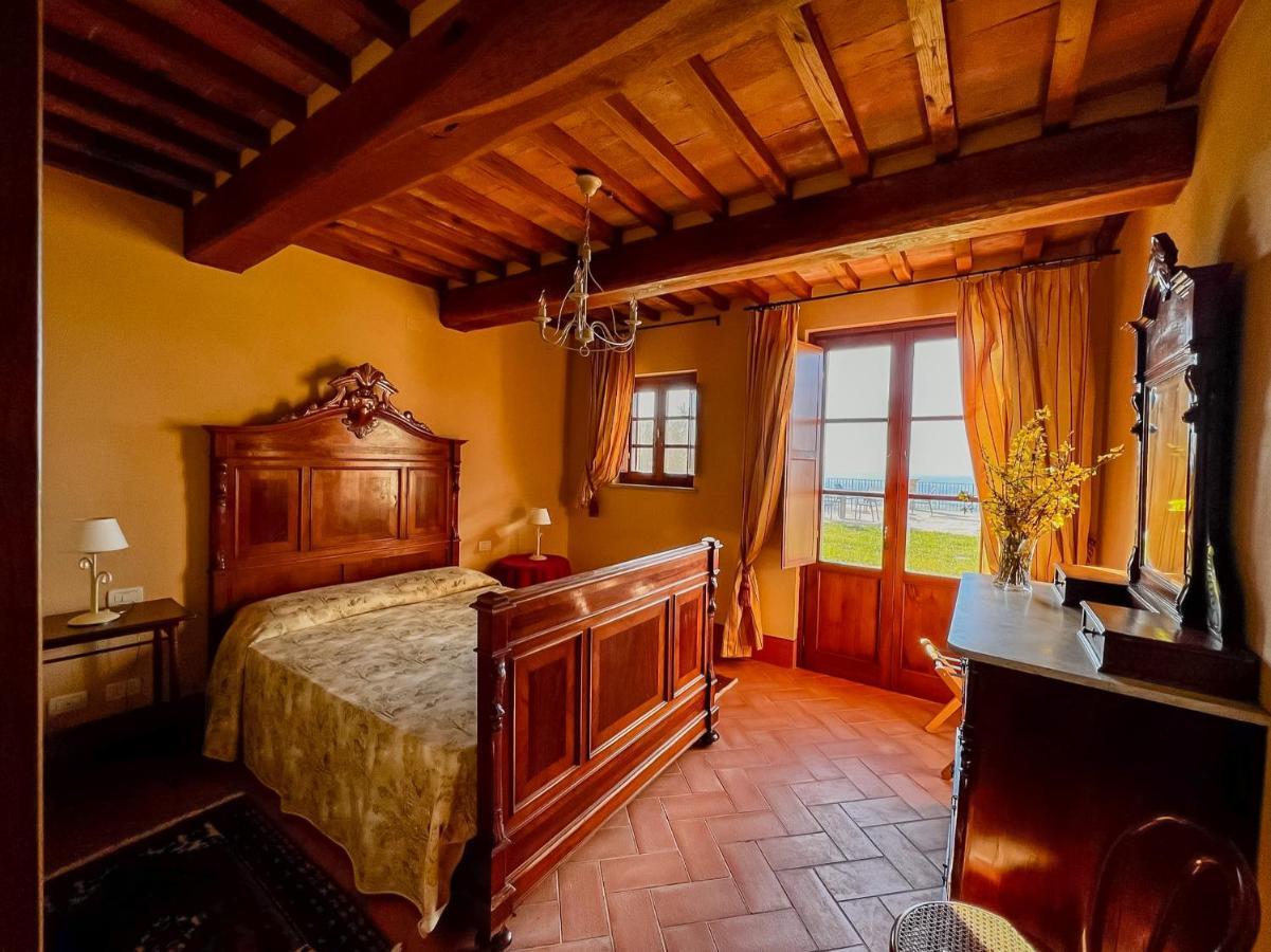 Agriturismo Cima Alla Serra Buti Luaran gambar