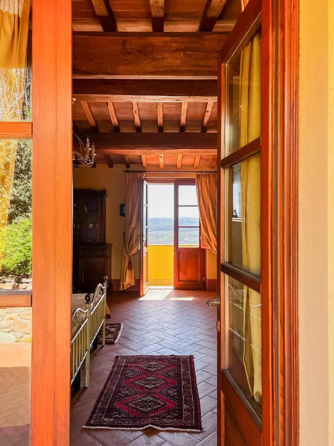 Agriturismo Cima Alla Serra Buti Luaran gambar