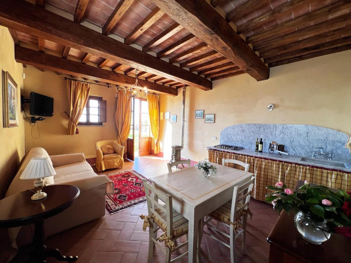 Agriturismo Cima Alla Serra Buti Luaran gambar