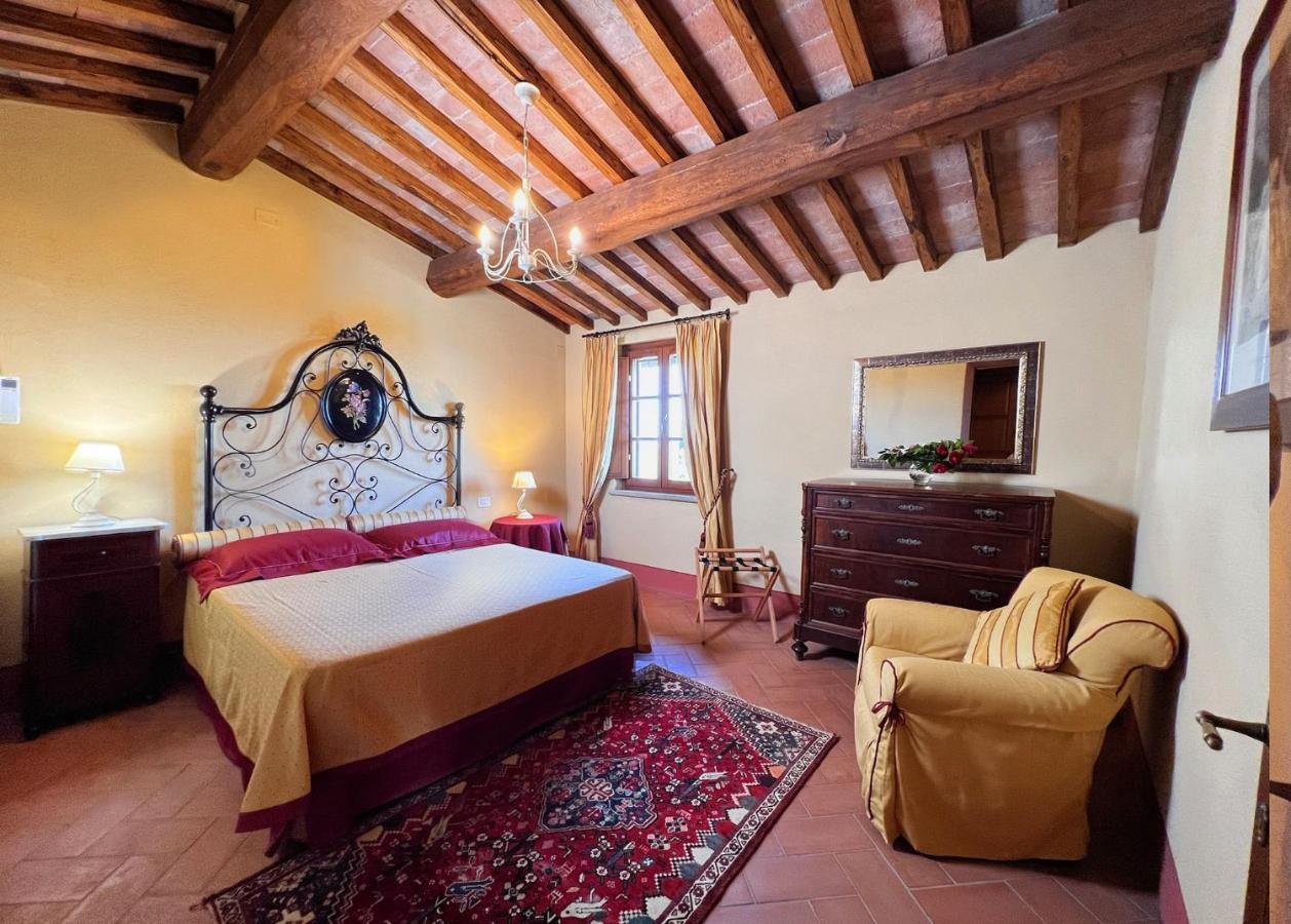 Agriturismo Cima Alla Serra Buti Luaran gambar
