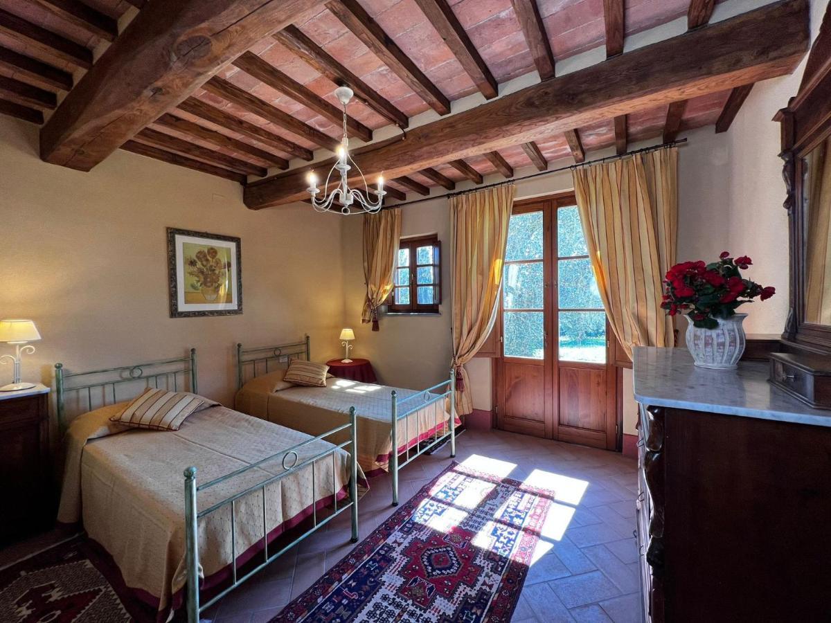 Agriturismo Cima Alla Serra Buti Luaran gambar