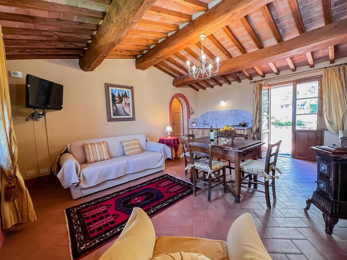 Agriturismo Cima Alla Serra Buti Luaran gambar