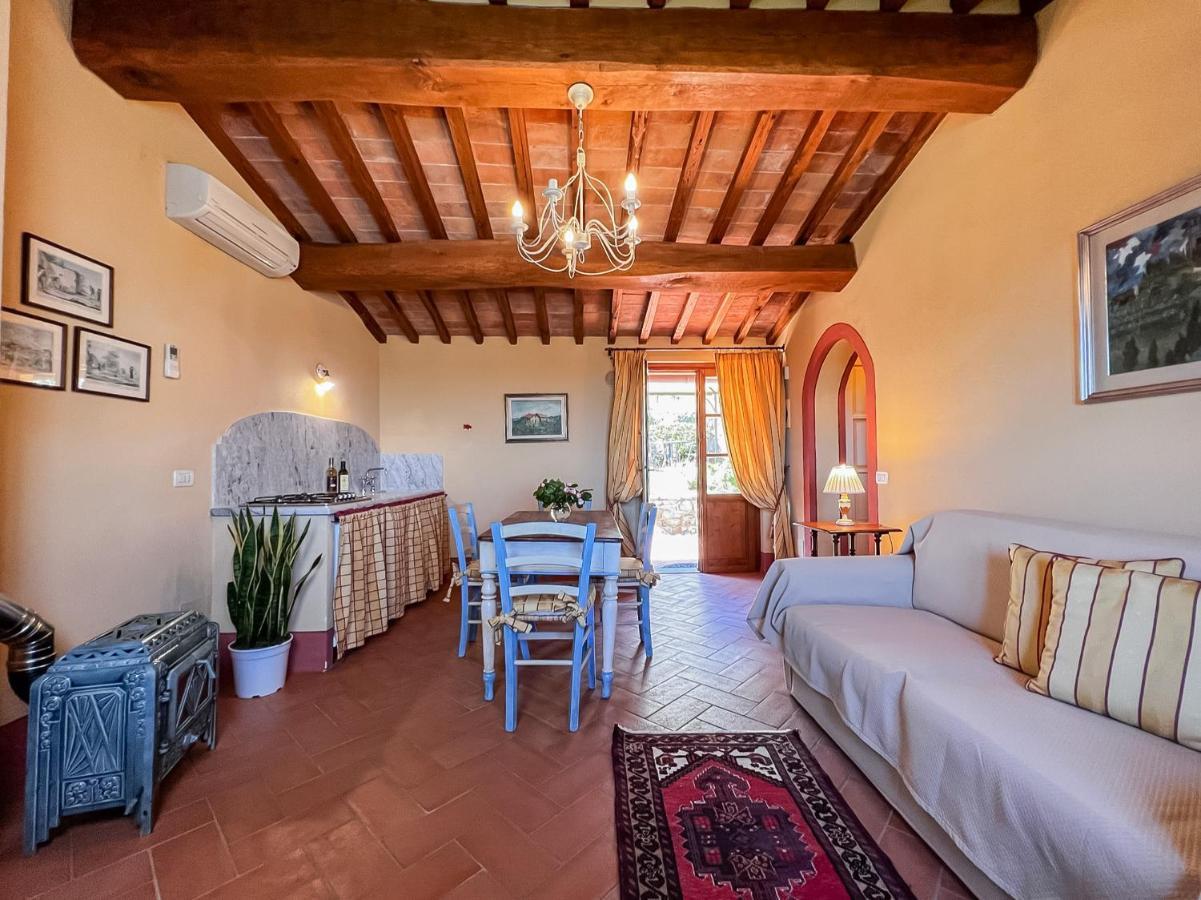 Agriturismo Cima Alla Serra Buti Luaran gambar