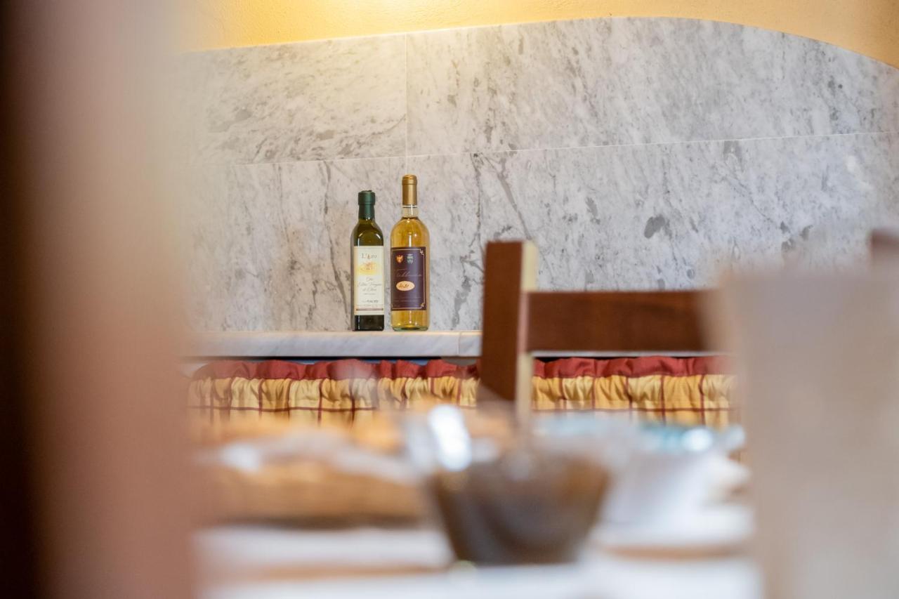 Agriturismo Cima Alla Serra Buti Luaran gambar