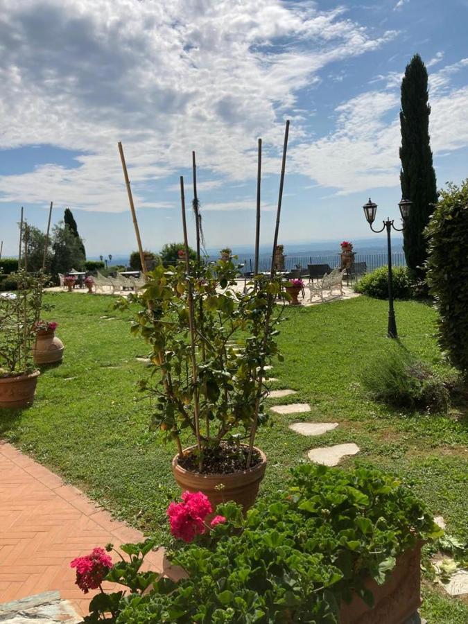 Agriturismo Cima Alla Serra Buti Luaran gambar