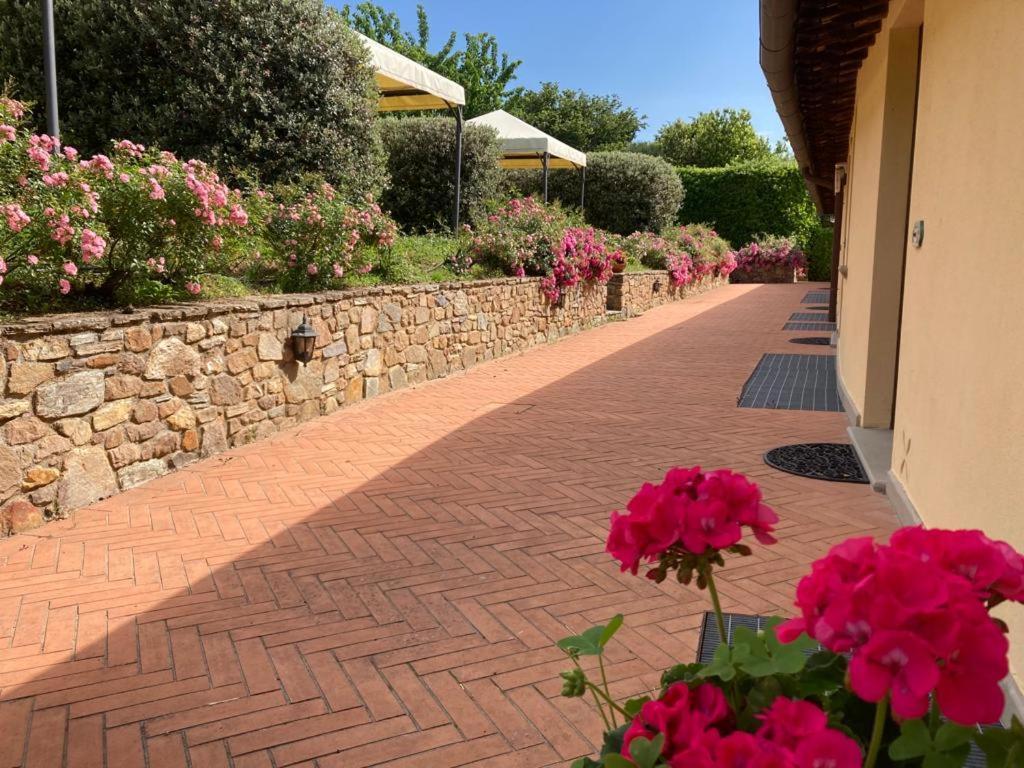 Agriturismo Cima Alla Serra Buti Luaran gambar