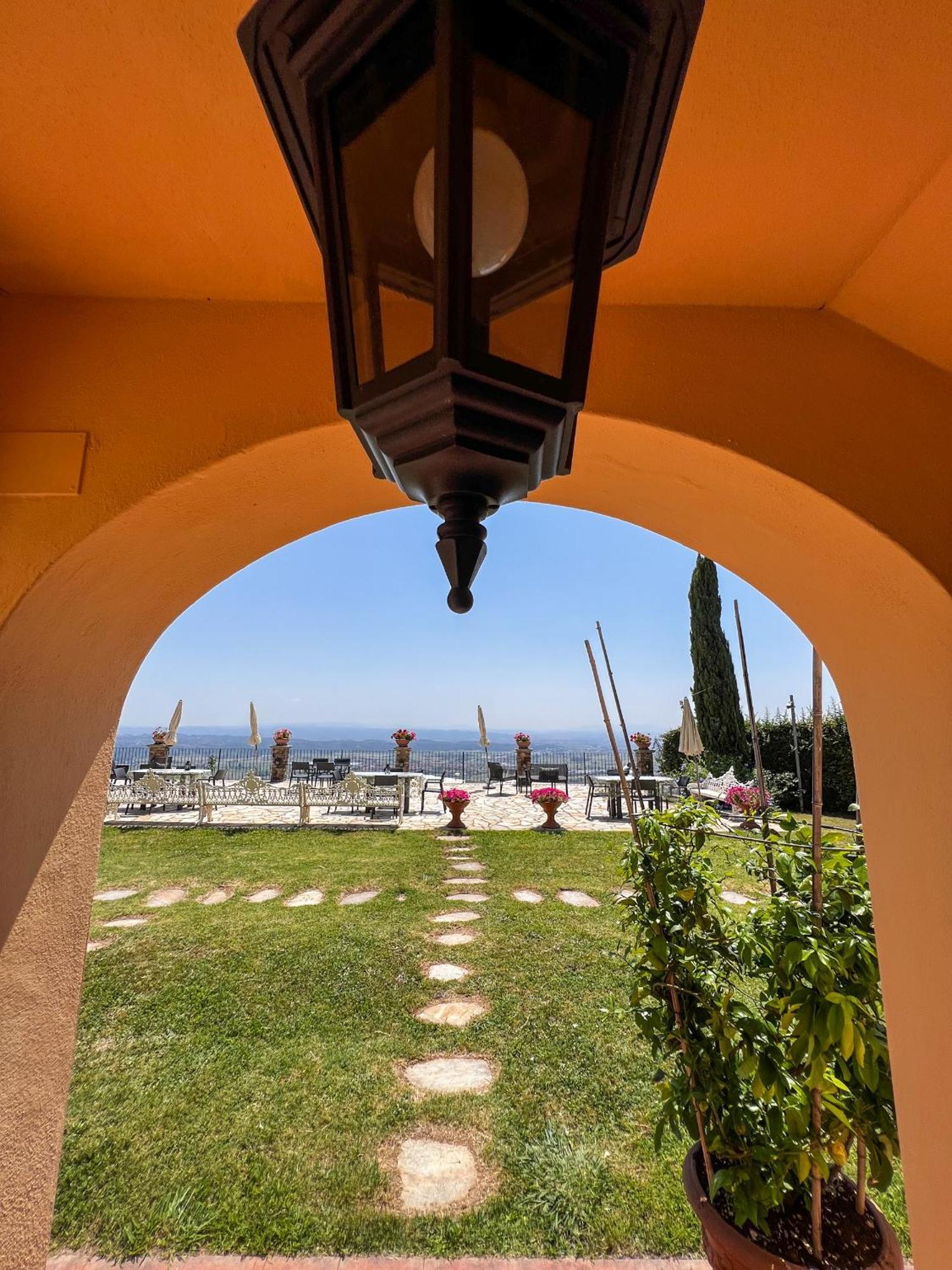 Agriturismo Cima Alla Serra Buti Luaran gambar