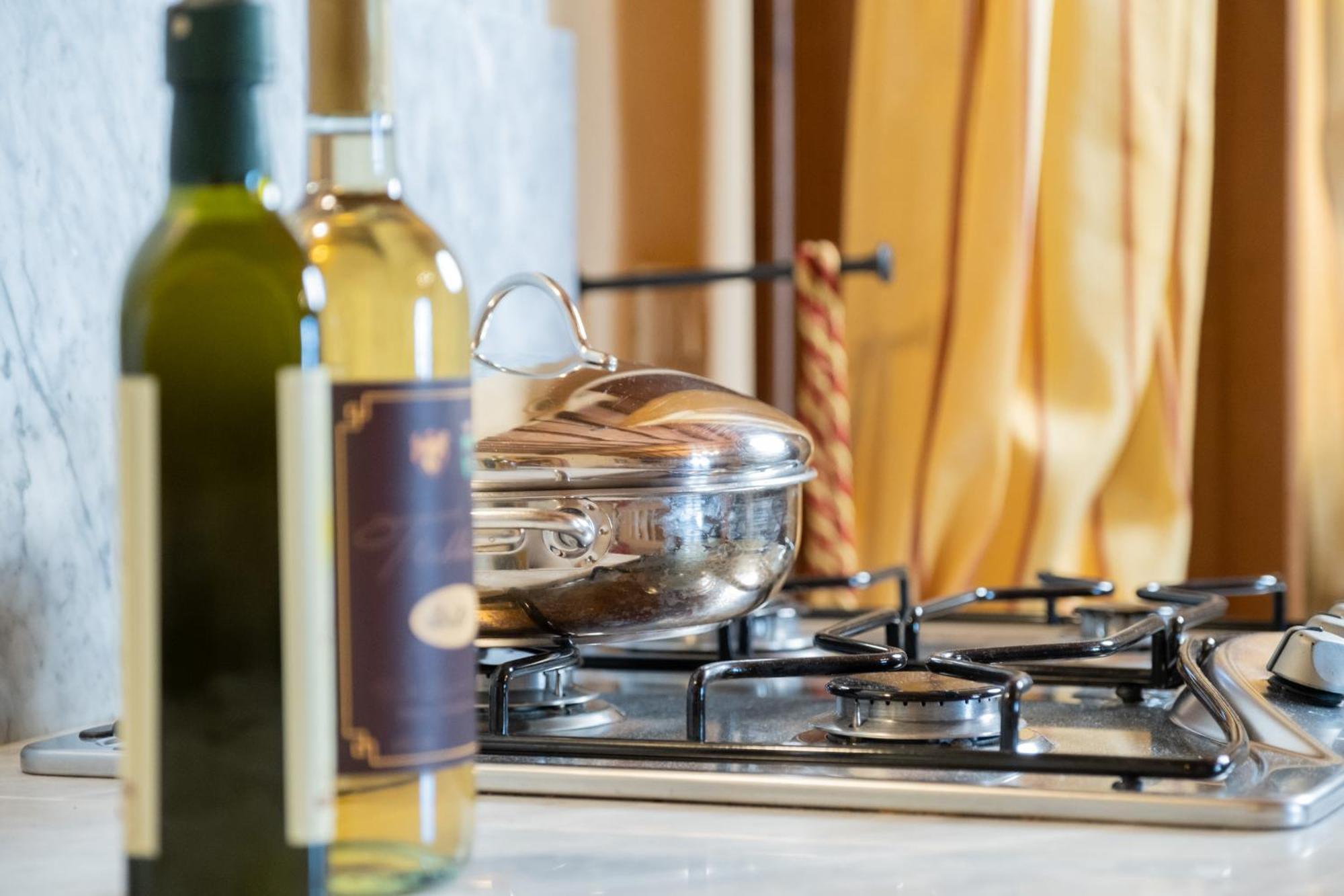Agriturismo Cima Alla Serra Buti Luaran gambar