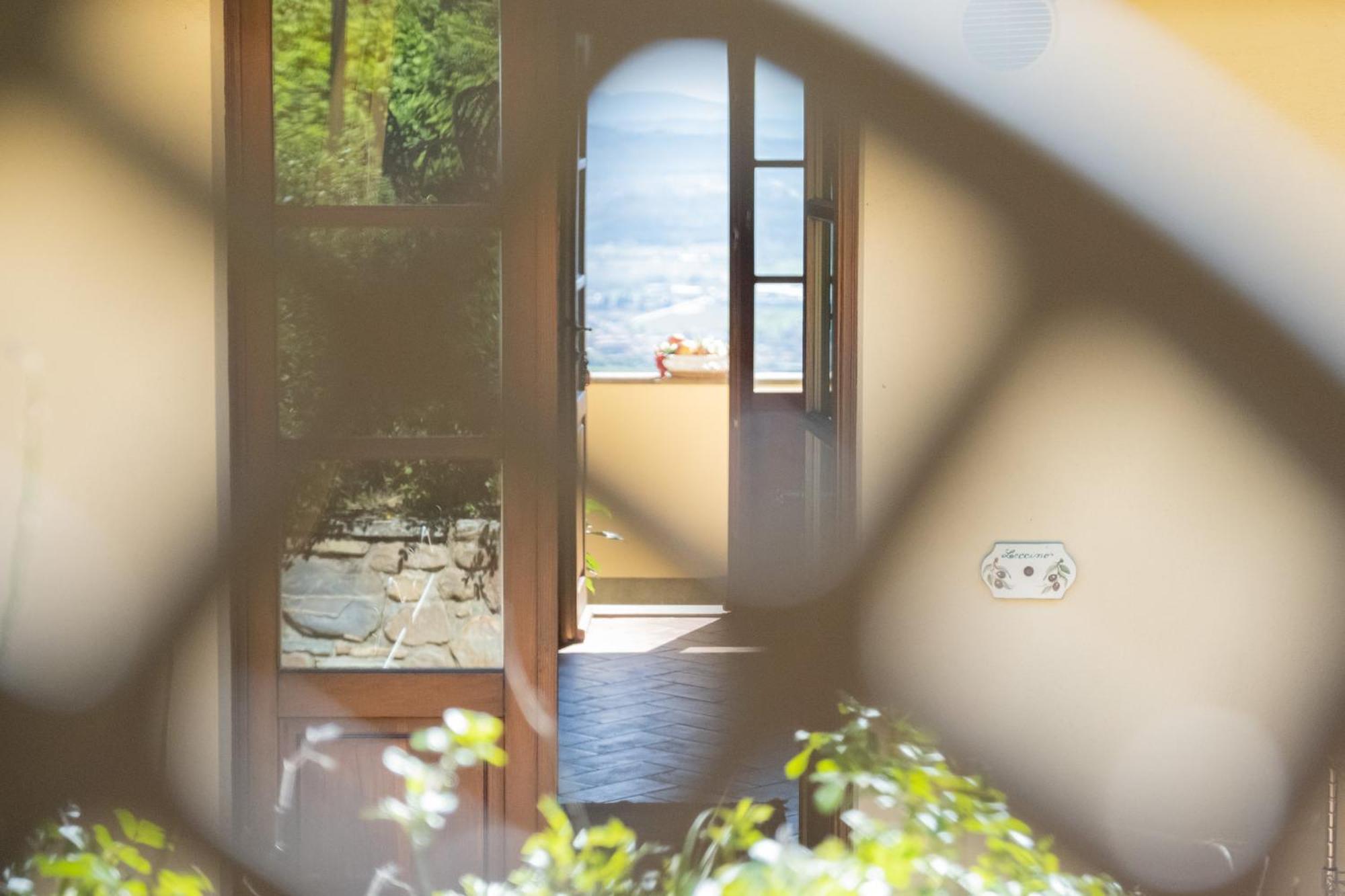 Agriturismo Cima Alla Serra Buti Luaran gambar