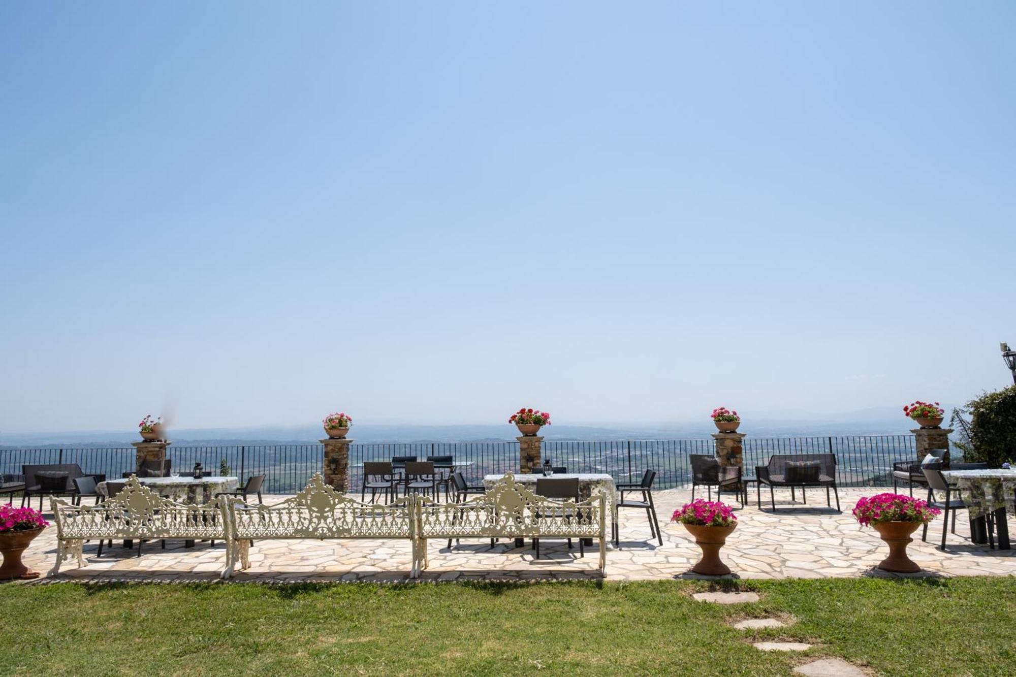 Agriturismo Cima Alla Serra Buti Luaran gambar