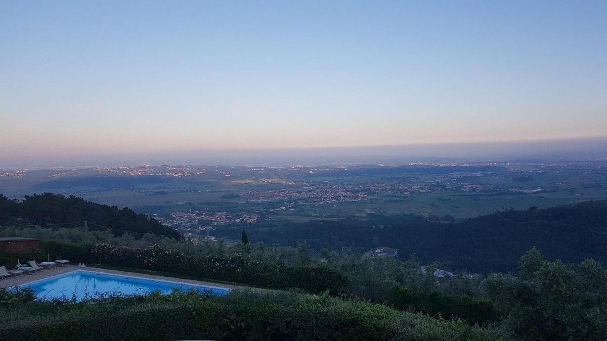 Agriturismo Cima Alla Serra Buti Luaran gambar