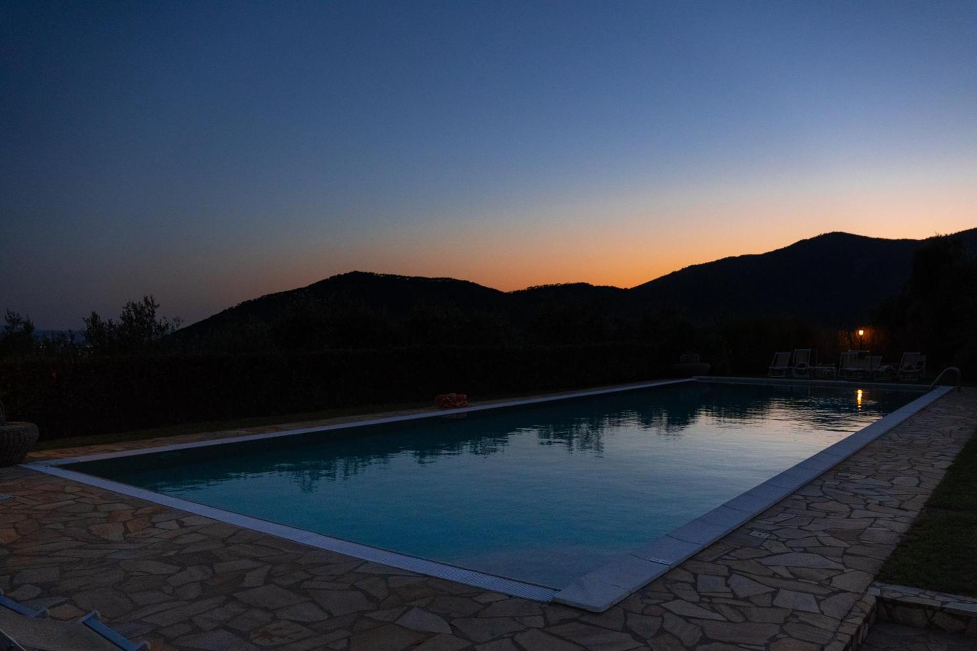 Agriturismo Cima Alla Serra Buti Luaran gambar