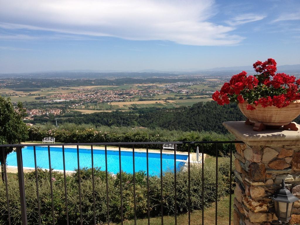 Agriturismo Cima Alla Serra Buti Luaran gambar