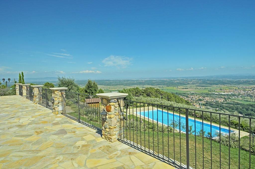 Agriturismo Cima Alla Serra Buti Luaran gambar