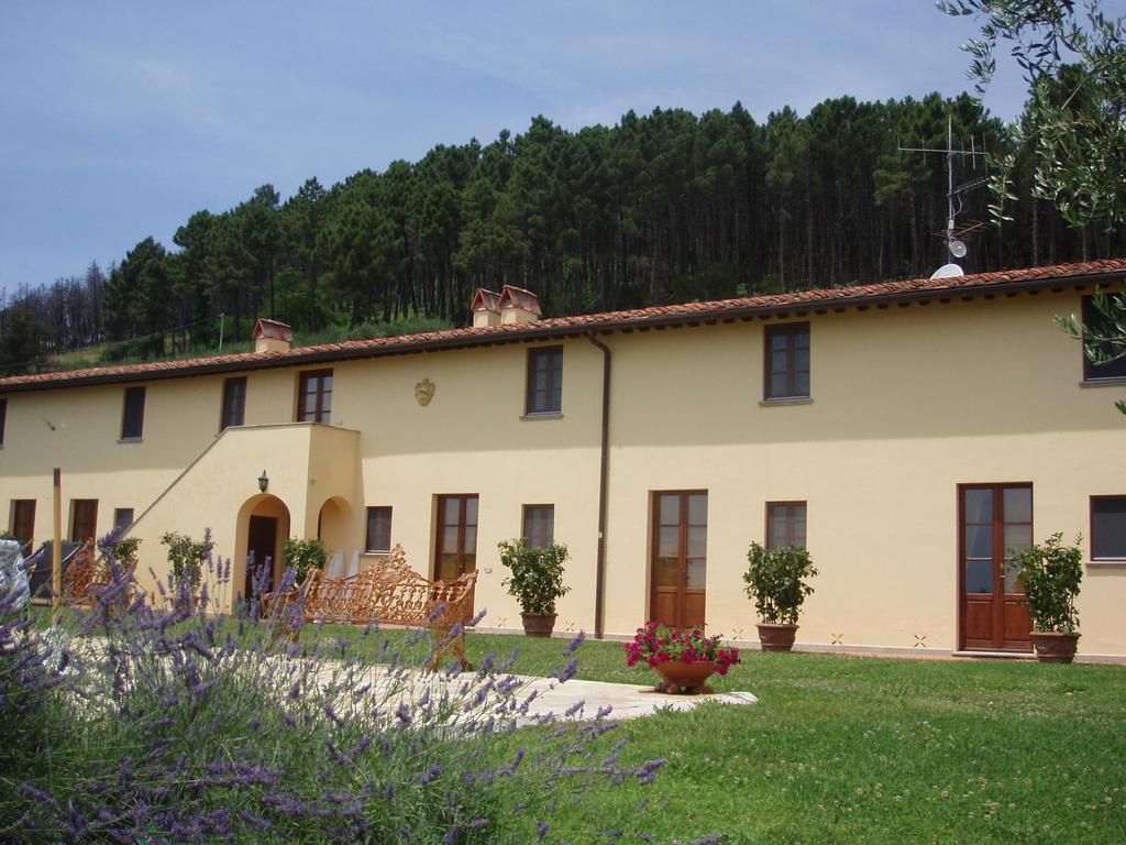 Agriturismo Cima Alla Serra Buti Luaran gambar
