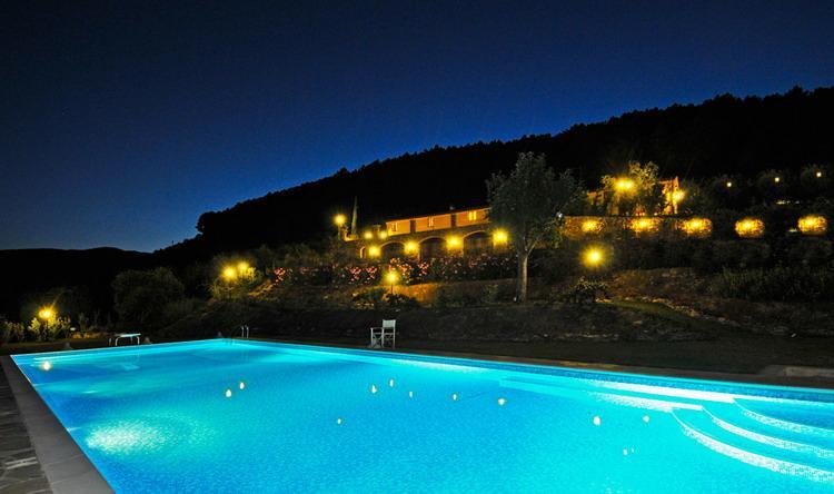 Agriturismo Cima Alla Serra Buti Luaran gambar
