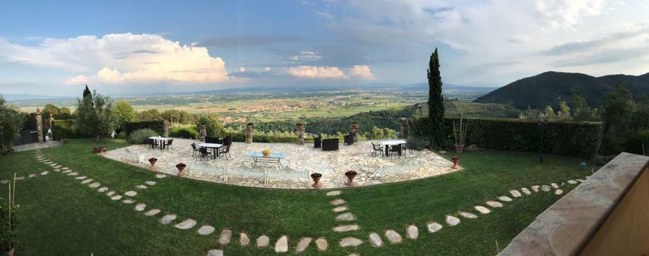 Agriturismo Cima Alla Serra Buti Luaran gambar