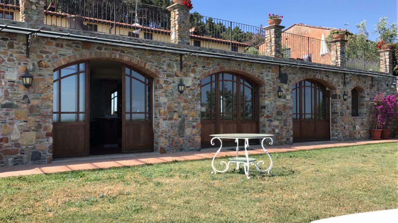 Agriturismo Cima Alla Serra Buti Luaran gambar
